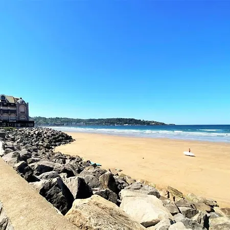 A 30m De La Plage, Veranda Et Commerces A Pied - Fr-1-2-445 *